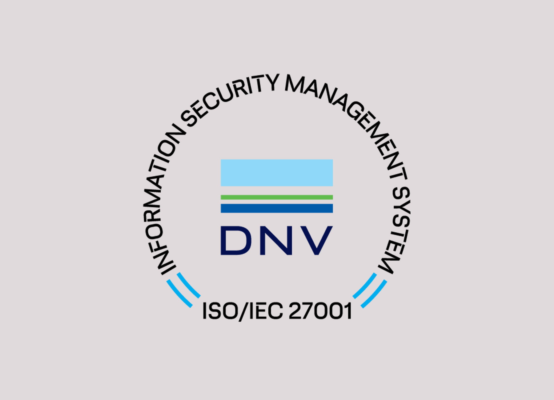 Management System Certification ISO/IEC 27001:2022